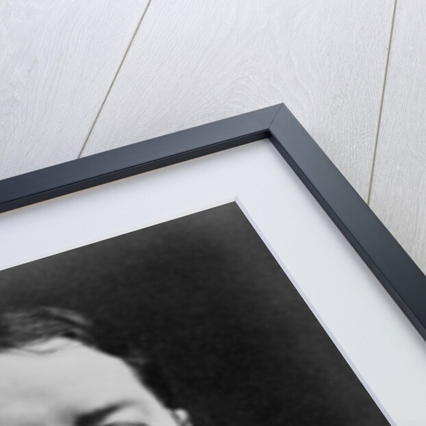 George W. Chadwick by American Photographer