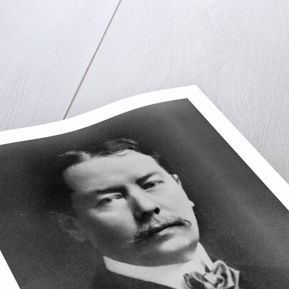 George W. Chadwick by American Photographer