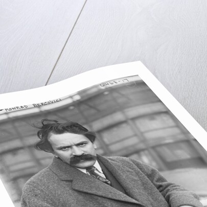 Konrad Bercovici, c.1930 by Anonymous