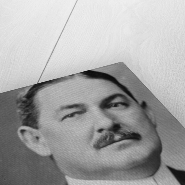 George Samuel Dougherty, 1910-20 by American Photographer