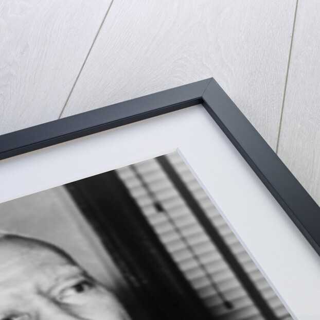 Asa Philip Randolph, 1964 by Anonymous