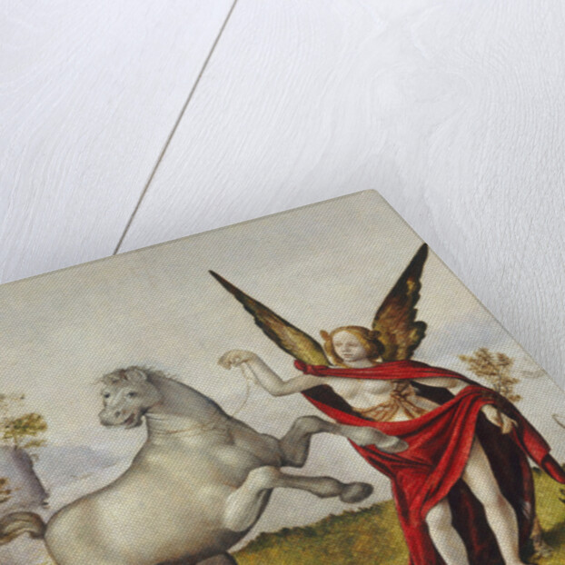 Allegory, c.1500 by Piero di Cosimo