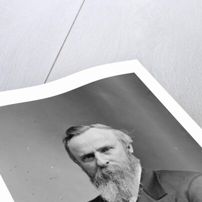 President Rutherford B. Hayes, c.1870-80 by American Photographer
