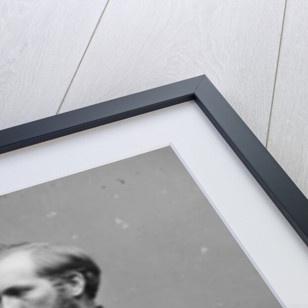 General James Garfield, 1861-65 by American Photographer