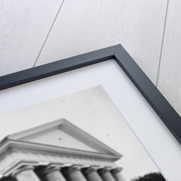 Lee Mansion - exterior, 1860-80 by American Photographer