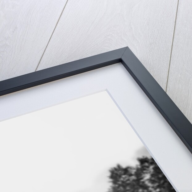 The White House, 1860s by American Photographer