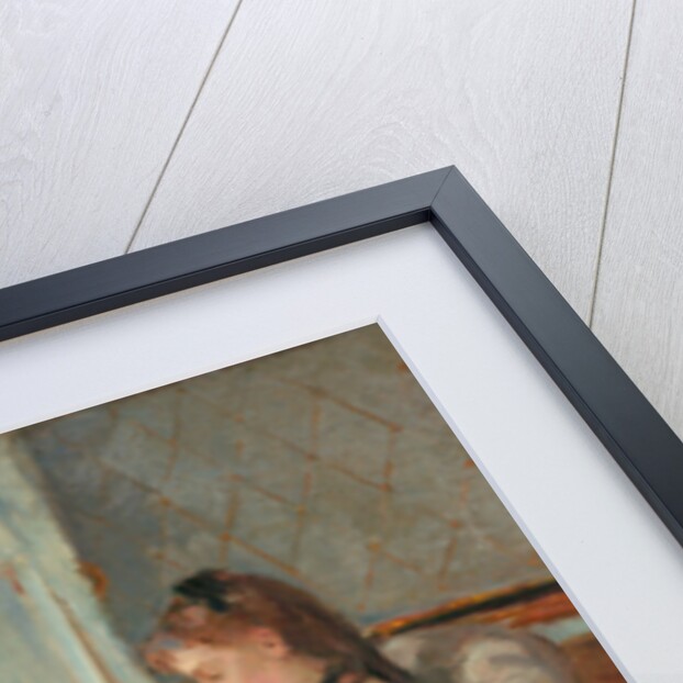 The Artist's Sister at a Window, 1869 by Berthe Morisot