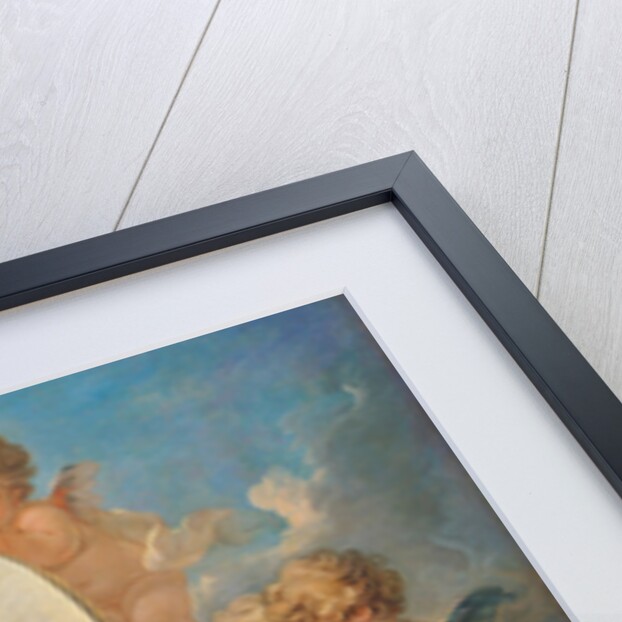 Allegory of Painting, 1765 by Francois Boucher