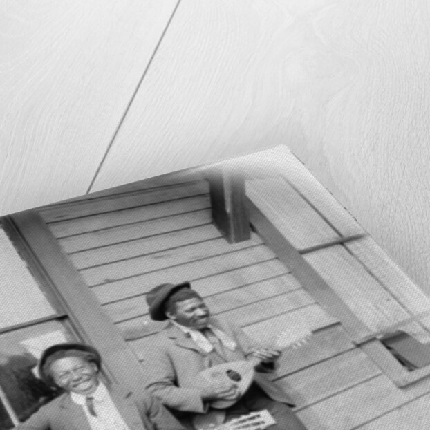 True lovers of the muse, c.1902 by William Henry Jackson