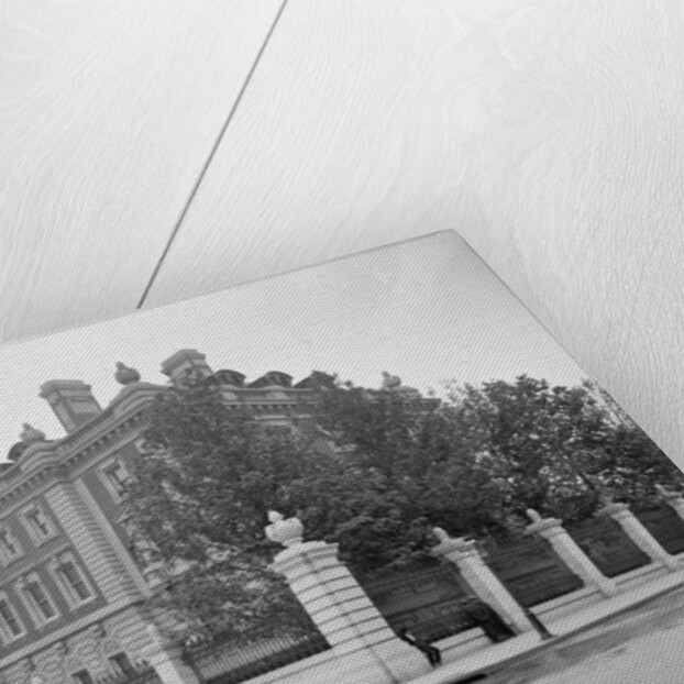 Residence of Andrew Carnegie, New York, c.1903 by Detroit Publishing Co.