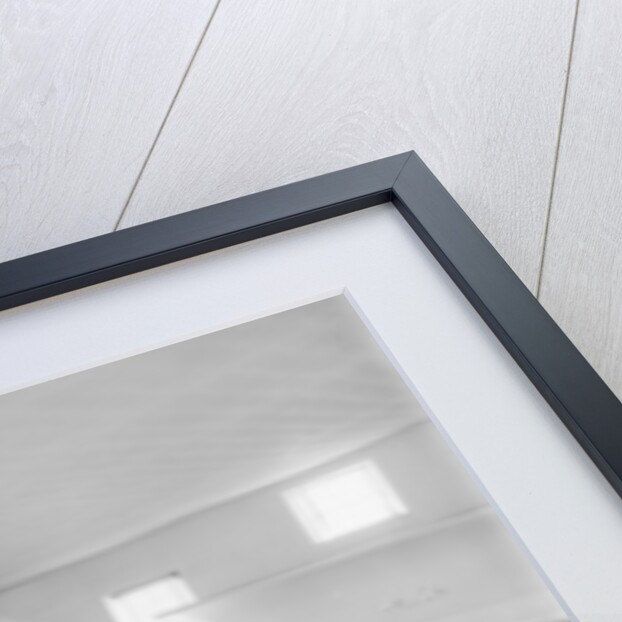 Friends' Meeting House, interior, Philadelphia, 1900-20 by Detroit Publishing Co.