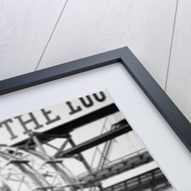 Loop the Loop, Coney Island, New York, c.1903 by Detroit Publishing Co.