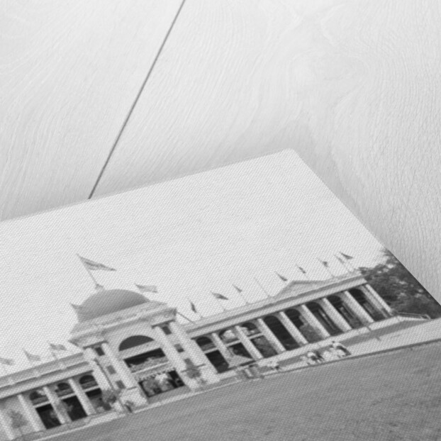 Wonderland, Kennywood Park, near Pittsburgh, c.1906 by Detroit Publishing Co.