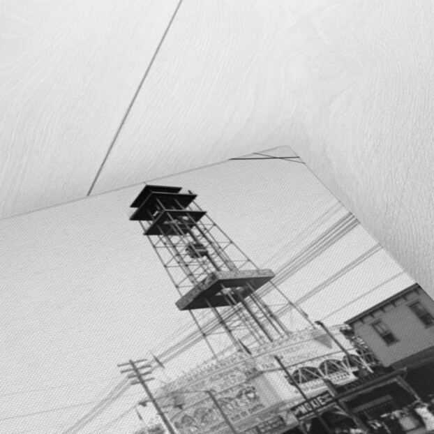 Surf Avenue, Coney Island, c.1904 by Detroit Publishing Co.