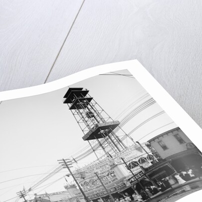 Surf Avenue, Coney Island, c.1904 by Detroit Publishing Co.