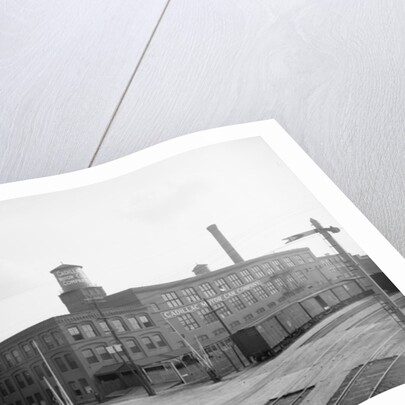 Cadillac Motor Car Company, Detroit, 1900-10 by Detroit Publishing Co.