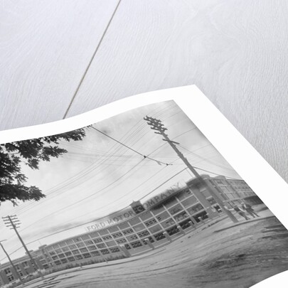 Ford Motor Company, Detroit, 1910-20 by Detroit Publishing Co.