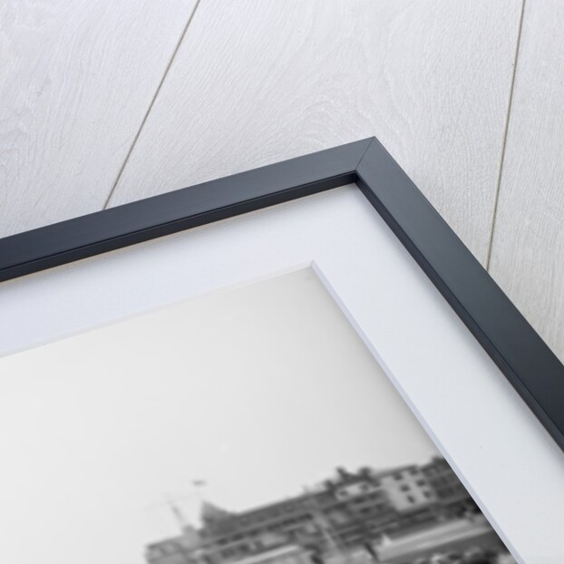 Boardwalk & beach, Asbury Park, c.1905 by Detroit Publishing Co.