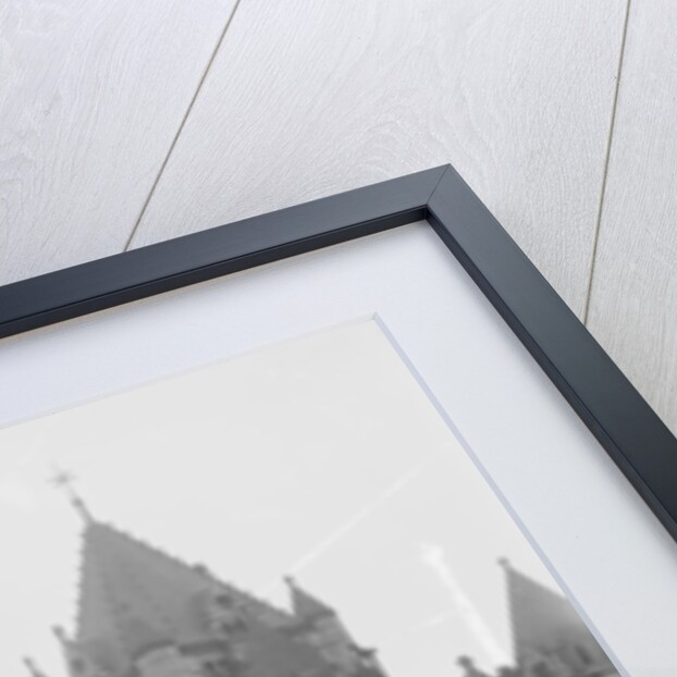 Copley Square, Boston, Mass. by Anonymous