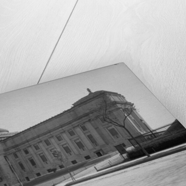 Museum of Art and Sciences, Brooklyn by Anonymous