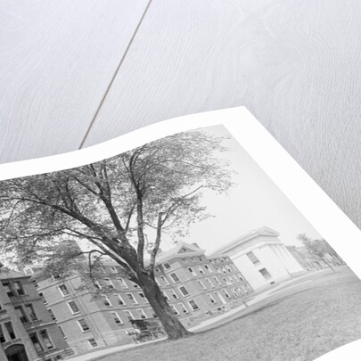 The Middle campus, Brown University, Providence, R.I. by Anonymous