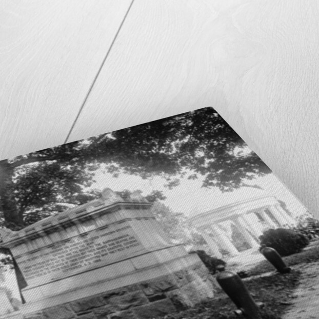 Monument to the Unknown Dead, National Cemetary, Arlington by Anonymous