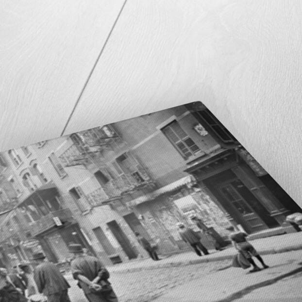 In Chinatown, New York by Anonymous