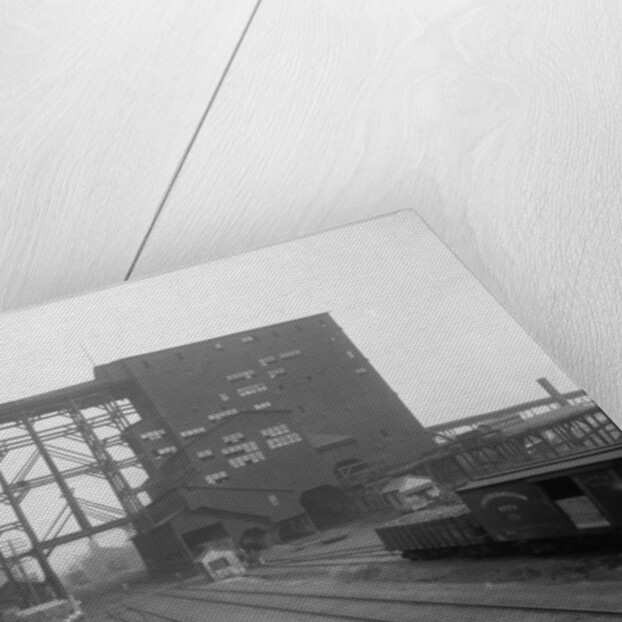 Plymoth coal breaker, Pa. by Anonymous