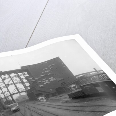 Plymoth coal breaker, Pa. by Anonymous