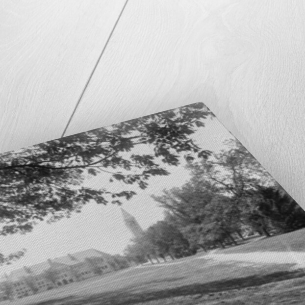 The Campus, Cornell University by Anonymous