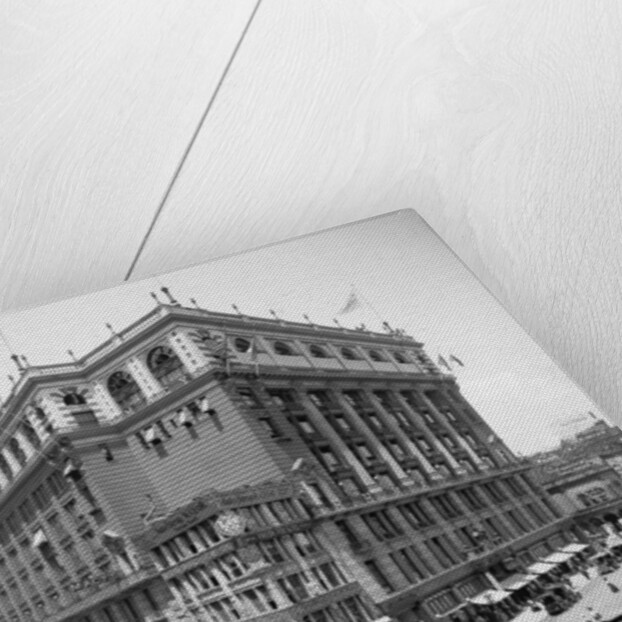 Macy and Company, New York City, USA, c.1908 by Detroit Publishing Co.