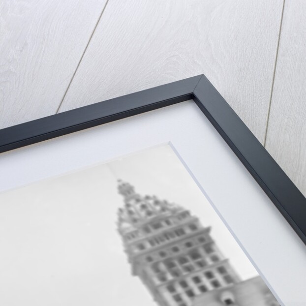 Market Street with Phelan Building in the foregeround, San Francisco, 1906 by Detroit Publishing Co.