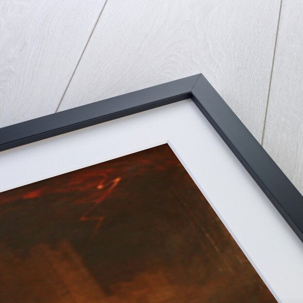 Pandemonium, 1841 by John Martin