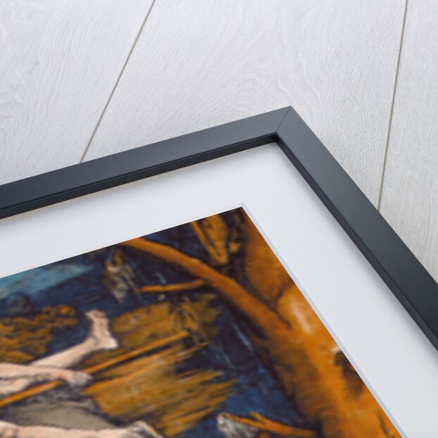 Witches, 1508 by Hans Baldung Grien