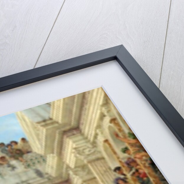 Spring, 1894 by Lawrence Alma-Tadema