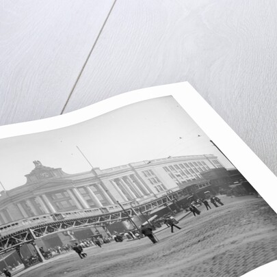 South Station, Boston, Massachusetts, c.1905 by Detroit Publishing Co.
