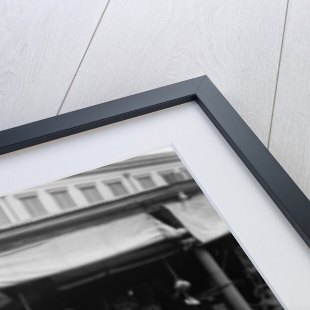 New Orleans, a corner of the French Market, c.1900-10 by Detroit Publishing Co.