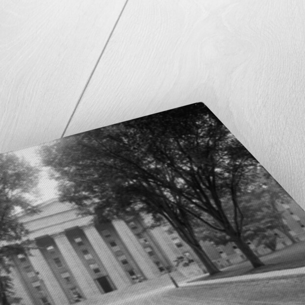 State hospital, Utica, N.Y., c.1905 by Detroit Publishing Co.