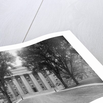 State hospital, Utica, N.Y., c.1905 by Detroit Publishing Co.