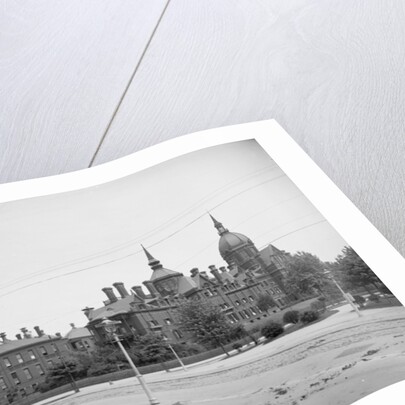 Johns Hopkins Hospital, Baltimore, Md., c.1903 by Detroit Publishing Co.