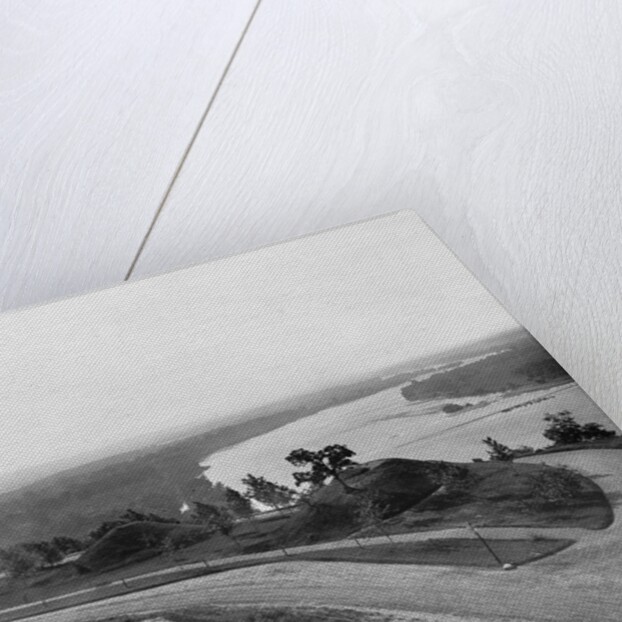 Indian Mound Park, St. Paul, Minnesota, c.1898 by Detroit Publishing Co.