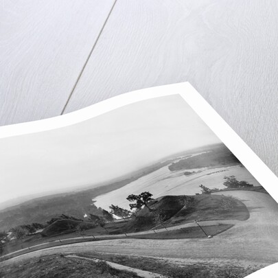 Indian Mound Park, St. Paul, Minnesota, c.1898 by Detroit Publishing Co.