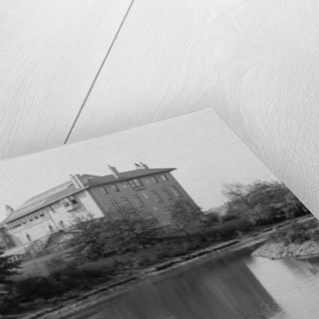 Mrs. Jack Gardner's Venetian Palace, Boston, Massachussetts, c.1904 by Detroit Publishing Co.