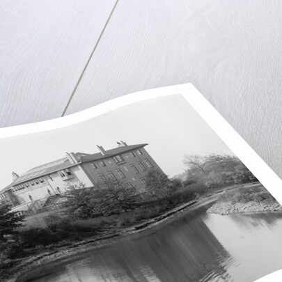 Mrs. Jack Gardner's Venetian Palace, Boston, Massachussetts, c.1904 by Detroit Publishing Co.