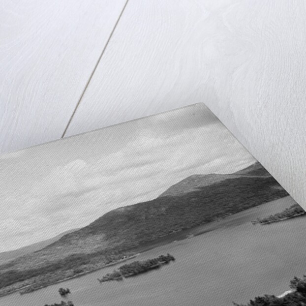 The Narrows from Shelving Rock, Lake George, c.1900-06 by Detroit Publishing Co.