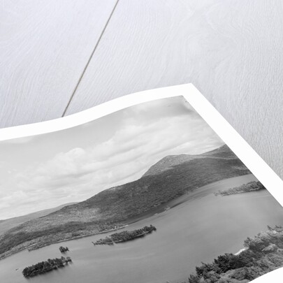 The Narrows from Shelving Rock, Lake George, c.1900-06 by Detroit Publishing Co.