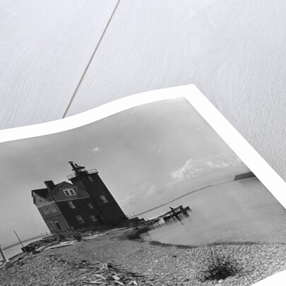 Mackinac Island from Round Island, c.1899 by Detroit Publishing Co.