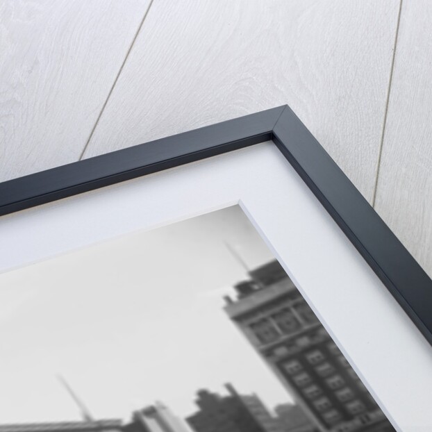 New York Public Library, c.1910 by Detroit Publishing Co.