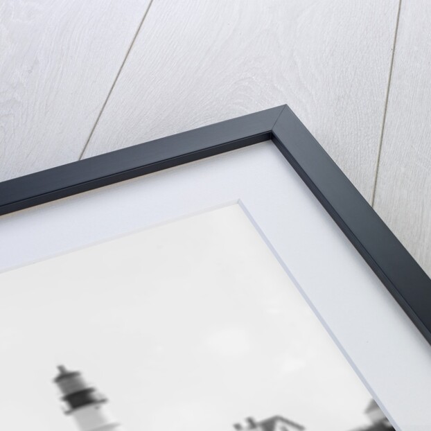 Portland Head Light, Portland, Maine, c.1900-10 by Detroit Publishing Co.