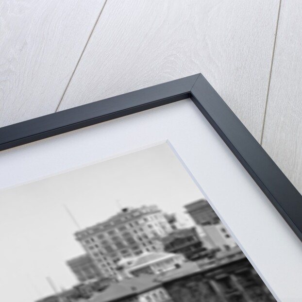 City Hall and Park, New York, c.1900 by Detroit Publishing Co.
